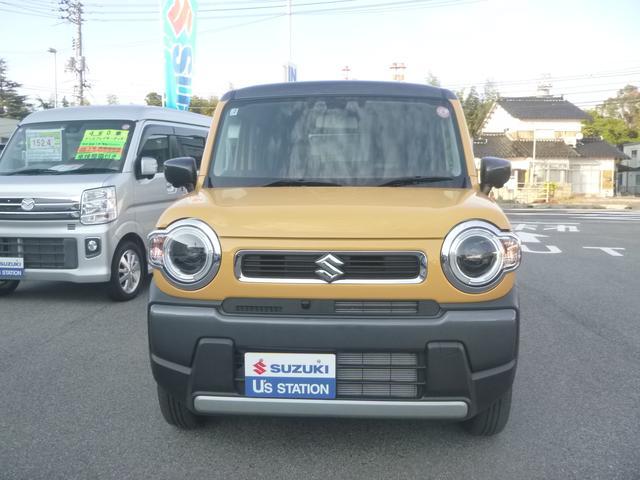 スズキ ハスラー   鳥取県の詳細画像 その4