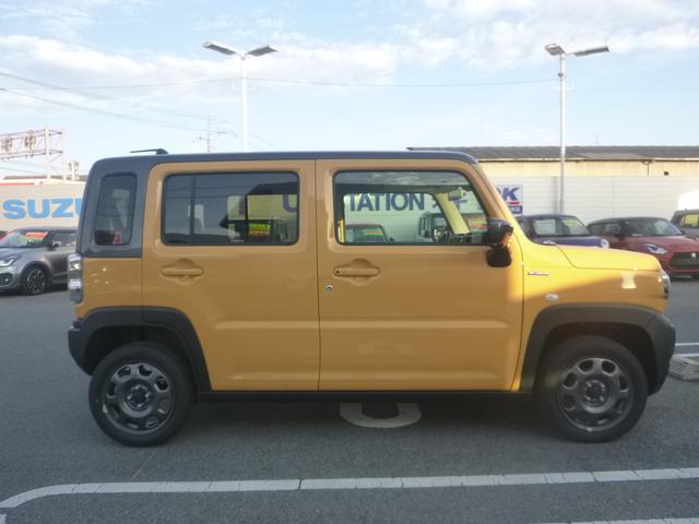 スズキ ハスラー   鳥取県の詳細画像 その9