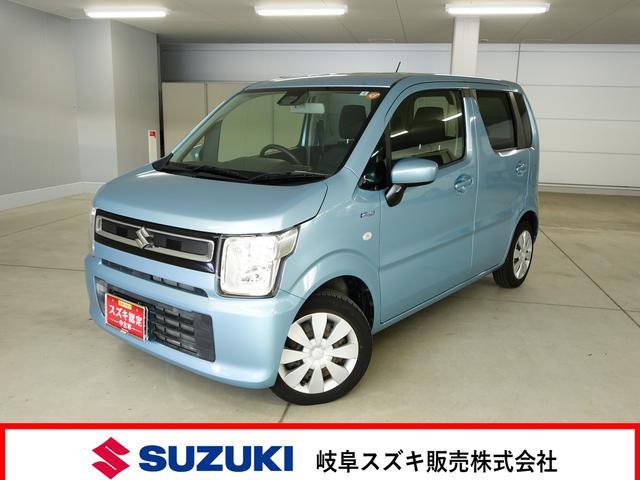 スズキ ワゴンR   岐阜県