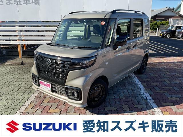 スズキ&nbsp;スペーシアベース&nbsp;660 XF&nbsp;&nbsp;愛知県