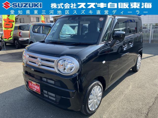 スズキ ワゴンRスマイル   愛知県