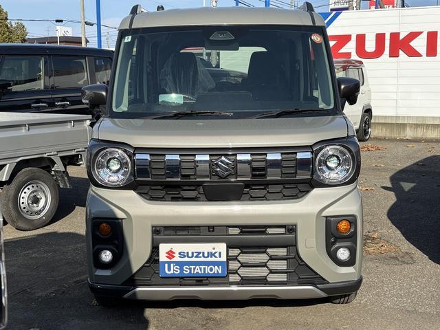 スズキ&nbsp;スペーシア&nbsp;&nbsp;&nbsp;北海道の詳細画像&nbsp;その2