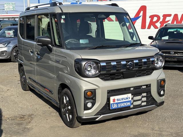 スズキ&nbsp;スペーシア&nbsp;&nbsp;&nbsp;北海道の詳細画像&nbsp;その3