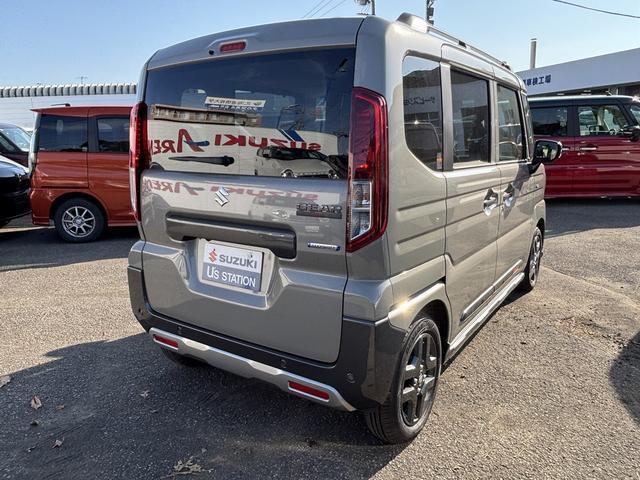 スズキ&nbsp;スペーシア&nbsp;&nbsp;&nbsp;北海道の詳細画像&nbsp;その4