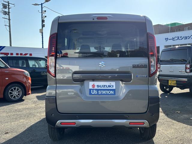 スズキ&nbsp;スペーシア&nbsp;&nbsp;&nbsp;北海道の詳細画像&nbsp;その5