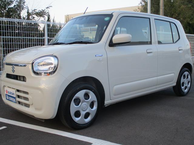 スズキ アルト   栃木県