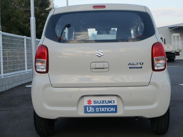 スズキ アルト   栃木県の詳細画像 その3