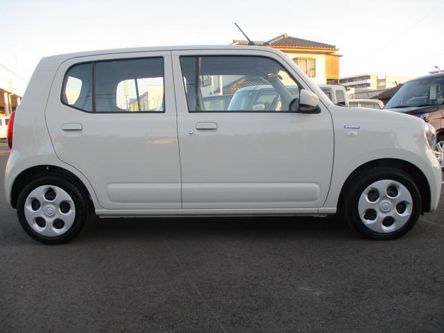 スズキ アルト   栃木県の詳細画像 その4
