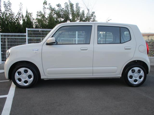 スズキ アルト   栃木県の詳細画像 その5