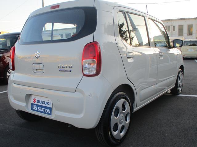 スズキ アルト   栃木県の詳細画像 その8