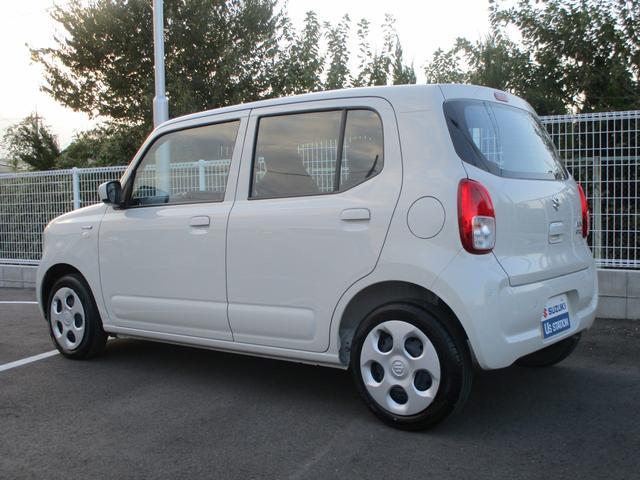 スズキ アルト   栃木県の詳細画像 その9