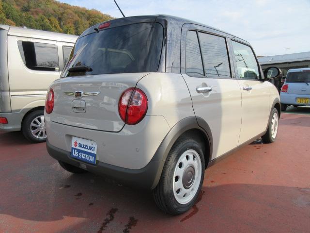 スズキ アルトラパン   埼玉県の詳細画像 その2