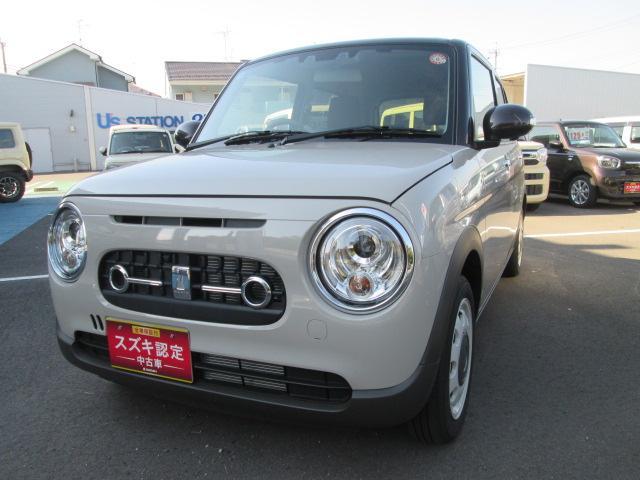 スズキ アルトラパン   千葉県