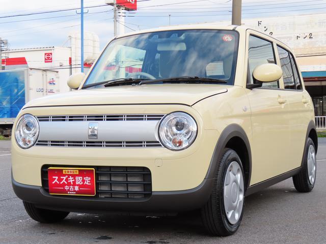スズキ アルトラパン   千葉県