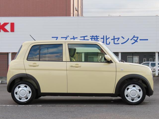 スズキ アルトラパン   千葉県の詳細画像 その4