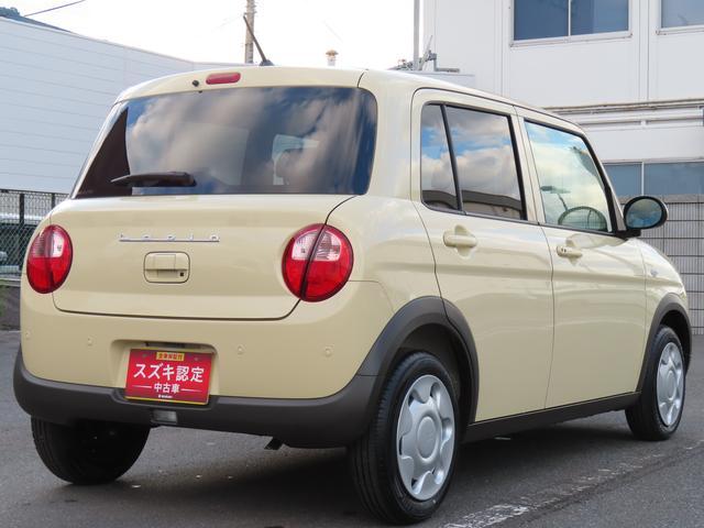 スズキ アルトラパン   千葉県の詳細画像 その5