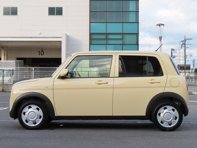 スズキ アルトラパン   千葉県の詳細画像 その8