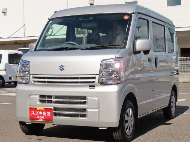 スズキ エブリイ   千葉県