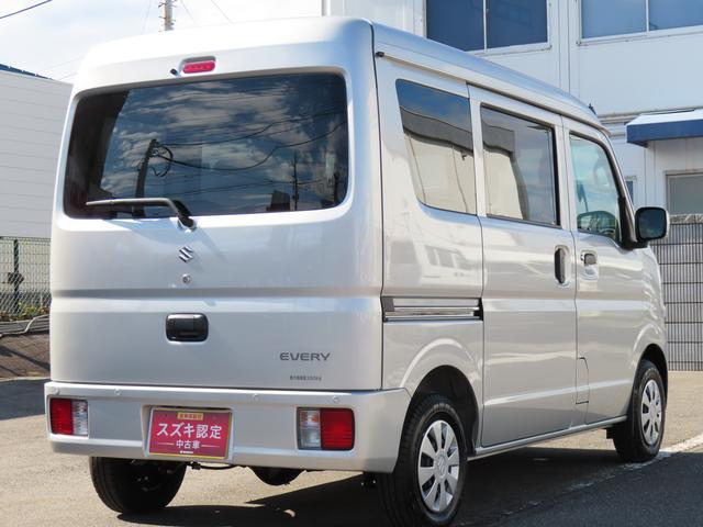 スズキ エブリイ   千葉県の詳細画像 その5