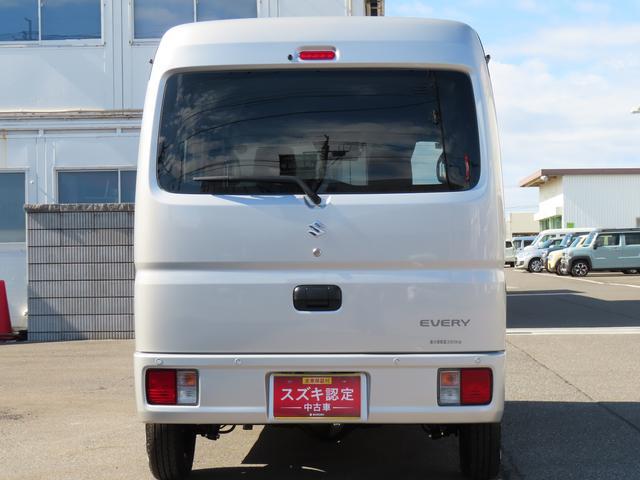 スズキ エブリイ   千葉県の詳細画像 その6