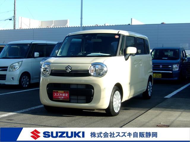 スズキ ワゴンRスマイル   静岡県