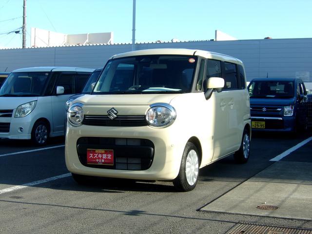 スズキ ワゴンRスマイル   静岡県の詳細画像 その2