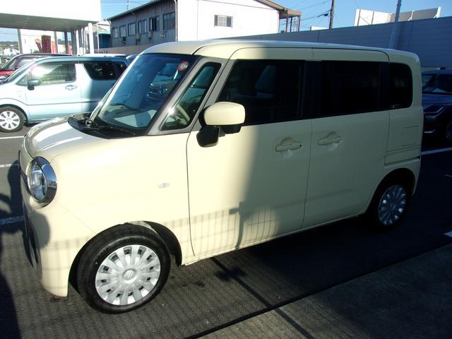 スズキ ワゴンRスマイル   静岡県の詳細画像 その3