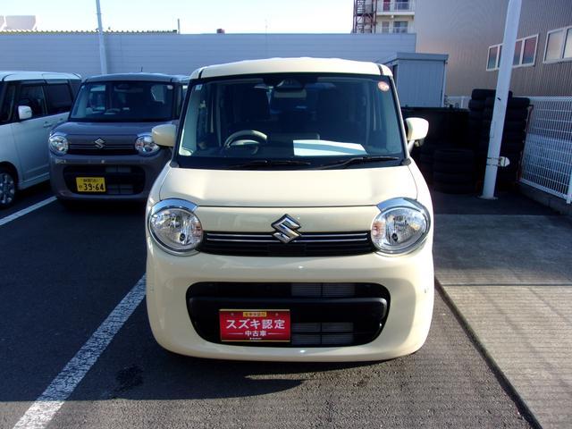 スズキ ワゴンRスマイル   静岡県の詳細画像 その4