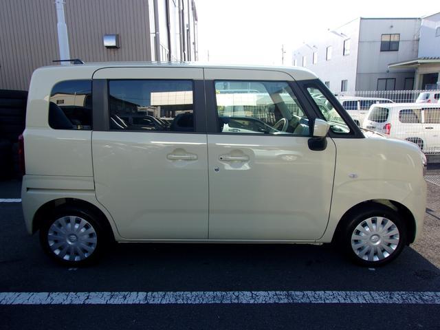 スズキ ワゴンRスマイル   静岡県の詳細画像 その5