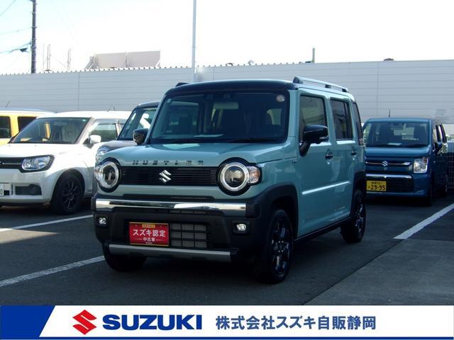 スズキ ハスラー   静岡県