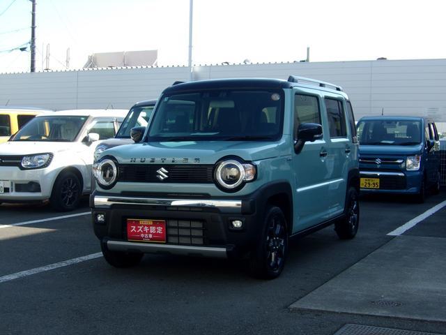 スズキ ハスラー   静岡県の詳細画像 その2