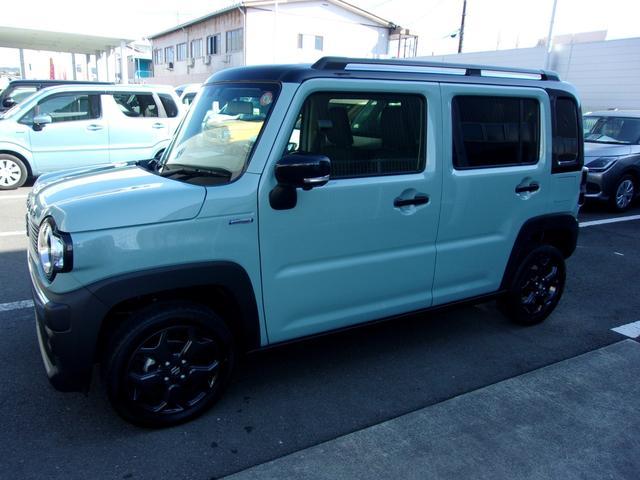 スズキ ハスラー   静岡県の詳細画像 その3