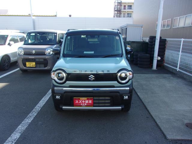 スズキ ハスラー   静岡県の詳細画像 その4