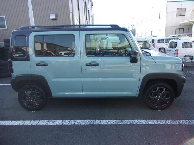 スズキ ハスラー   静岡県の詳細画像 その5