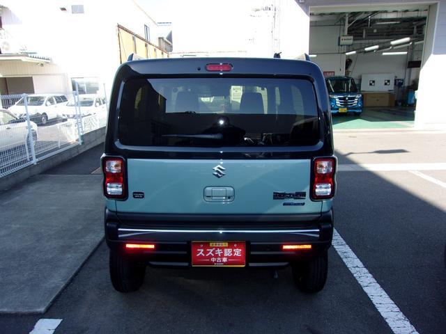 スズキ ハスラー   静岡県の詳細画像 その6