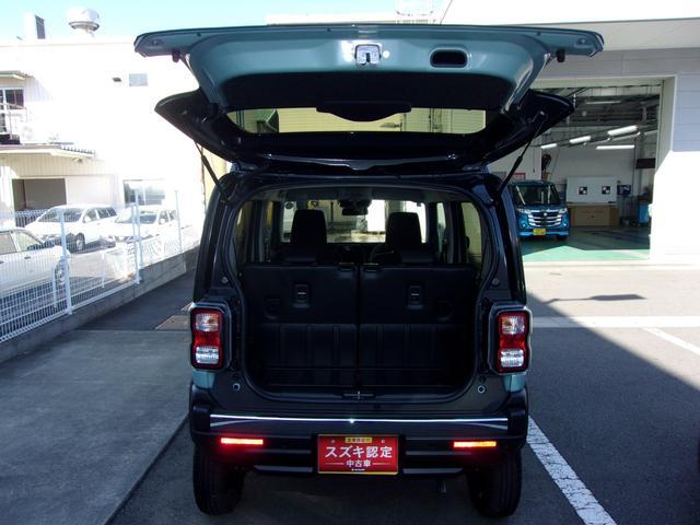 スズキ ハスラー   静岡県の詳細画像 その7