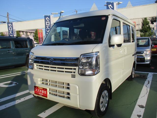 スズキ エブリイ   静岡県