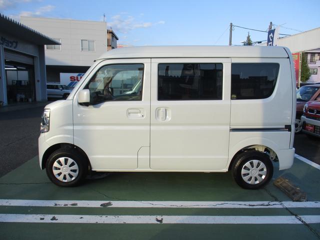 スズキ エブリイ   静岡県の詳細画像 その9