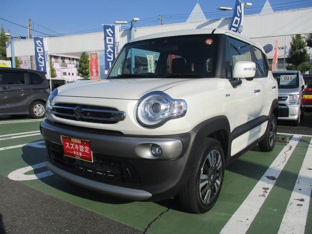 スズキ クロスビー   静岡県