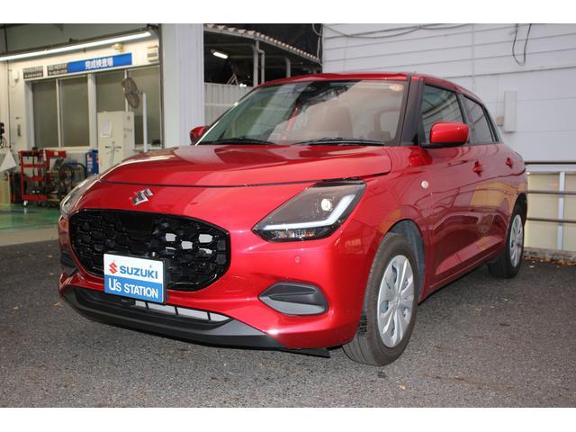 スズキ スイフト   滋賀県