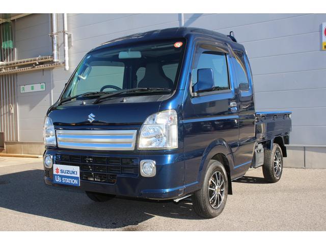 スズキ キャリイ   滋賀県