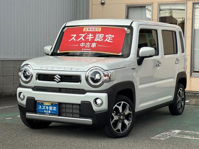 スズキ ハスラー   兵庫県