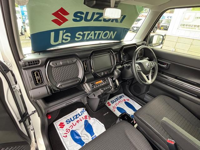 スズキ ハスラー   兵庫県の詳細画像 その6