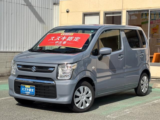 スズキ ワゴンR   兵庫県