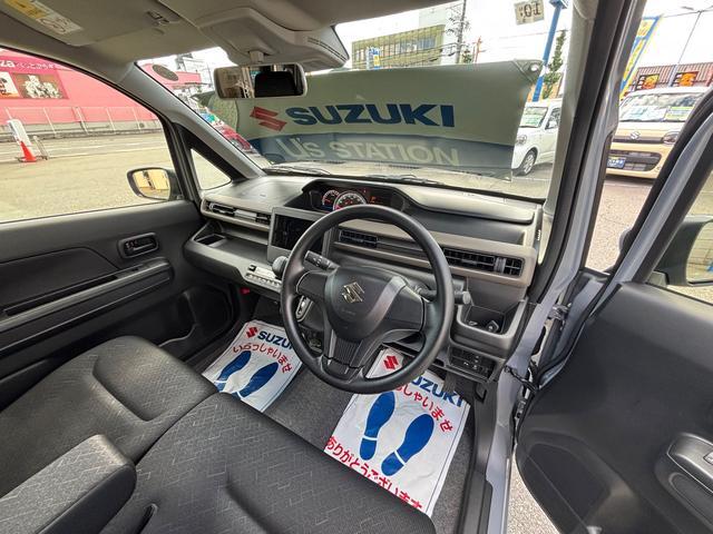 スズキ ワゴンR   兵庫県の詳細画像 その7