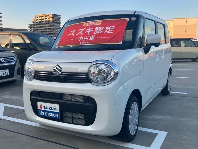 スズキ&nbsp;ワゴンRスマイル&nbsp;&nbsp;&nbsp;兵庫県