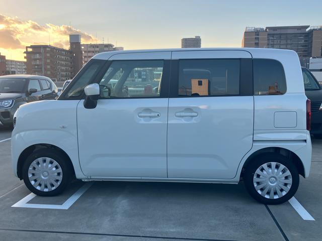 スズキ&nbsp;ワゴンRスマイル&nbsp;&nbsp;&nbsp;兵庫県の詳細画像&nbsp;その5