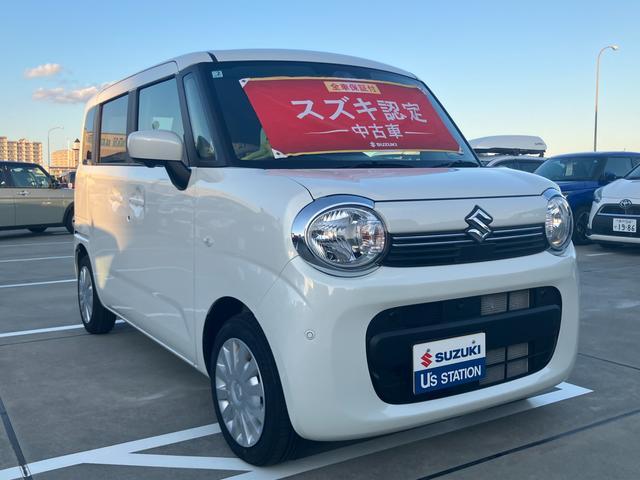 スズキ&nbsp;ワゴンRスマイル&nbsp;&nbsp;&nbsp;兵庫県の詳細画像&nbsp;その6