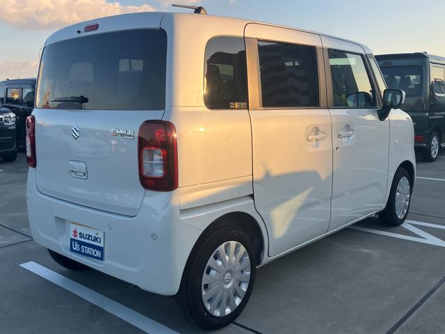 スズキ&nbsp;ワゴンRスマイル&nbsp;&nbsp;&nbsp;兵庫県の詳細画像&nbsp;その8