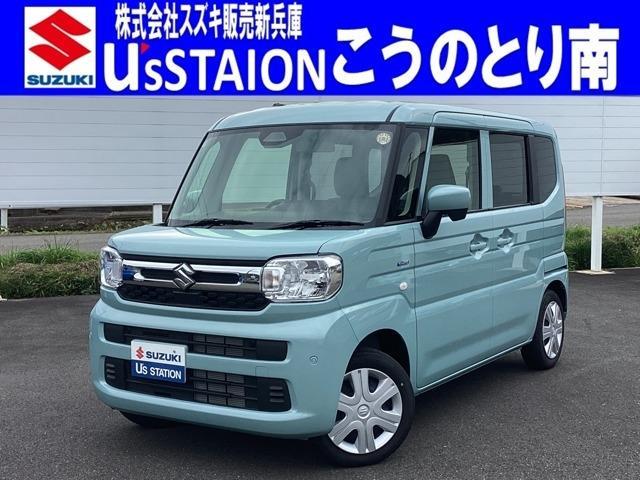 スズキ&nbsp;スペーシア&nbsp;&nbsp;&nbsp;兵庫県